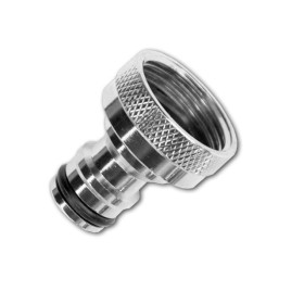 BRADAS Nerezové šroubení na zahradní kohoutek 1/2" (závit 3/4")