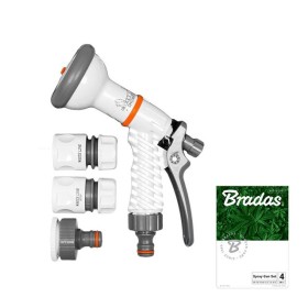 BRADAS WhiteLine hadicový set se sprchou (1/2")