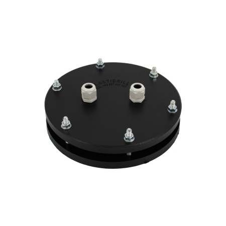 PLASTIDRILL Plastdrill - uzávěr pro vrt 160mm