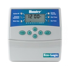HUNTER ELC-ovládací jednotka, 6 sekcí, pro vnitřní instalaci