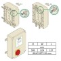 MATIC CONTROL PUMP PLUS - univerzální ovládací panel pro čerpadla