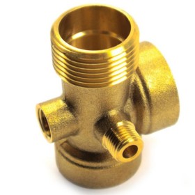 Valbrass Pěticestná tvarovka 70mm