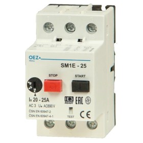 OEZ LETOHRAD Motorový spouštěč SM1E-16 (10 - 16A)