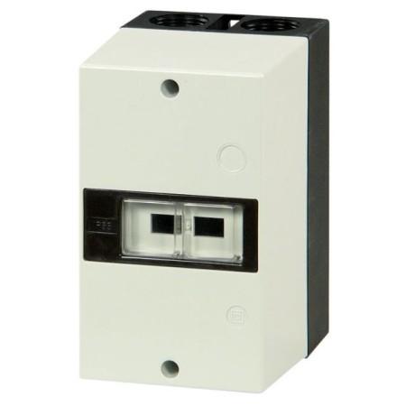 OEZ LETOHRAD Izolační skříň SM1E, IP 55