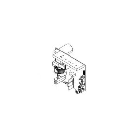WaCS Elektronická deska kpt. PWM II Basic 8.5