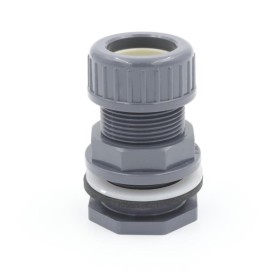 AQUAPLASTIK Průchodka s upínací maticí 32mm x 1 1/4"