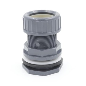 AQUAPLASTIK Průchodka s upínací maticí 50mm x 2"