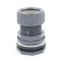 AQUAPLASTIK Průchodka s upínací maticí 50mm x 2"