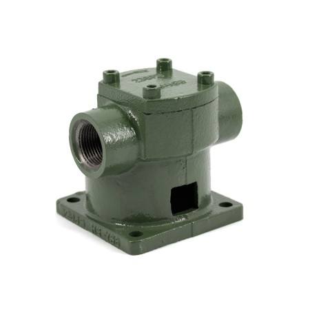 SAER CFP samostatná hydraulika 3/4"