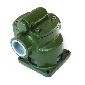 SAER CFP (bypass), samostatná hydraulika 3/4"