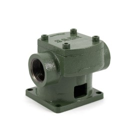 SAER CF, samostatná hydraulika 1"