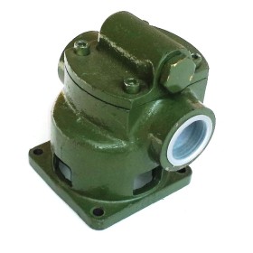 SAER CF (bypass), samostatná hydraulika 1" 37000400