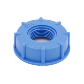 BRADAS IBC adaptér S60X6 vnitřní x 1" vnitřní