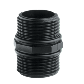 DAB PUMPS vsuvka 1"x1" s o-kroužky (O)