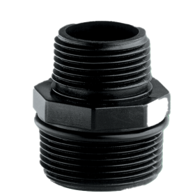DAB PUMPS Vsuvka 1 1/4" x 1" s o-kroužky