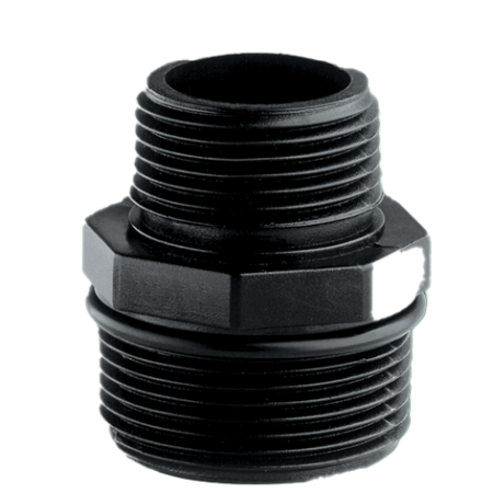DAB PUMPS Vsuvka 1 1/4" x 1" s o-kroužky
