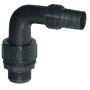 DAB PUMPS Koleno 90° 1" vnitřní (převlečná matka+ vsuvka) x 3/4" + 25mm