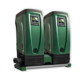 DAB PUMPS ESYTWIN - Posilovací stanice se dvěma zařízeními ESYBOX 60160491D