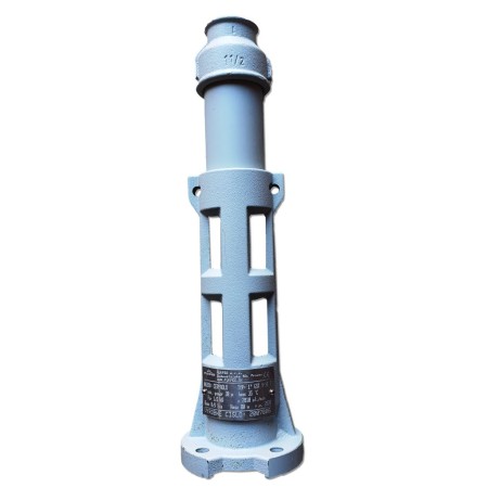 BELUMI PUMPY 1" GSK-4-16 - samostatná hydraulika