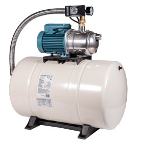 CALPEDA Calpeda vodárna NGXM 3 60l GWS ležatá 230V 2,1-3,5bar, atest na pitnou vodu