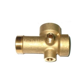 GEOS Pěticestná tvarovka 92mm