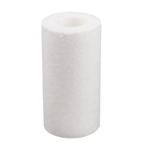 TECNOPLASTIC Tavená foukaná vložka filtru 5" - 5u (0,005mm)