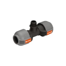 GARDENA T-kus 25 mm x vnější závit 1/2" (2786)