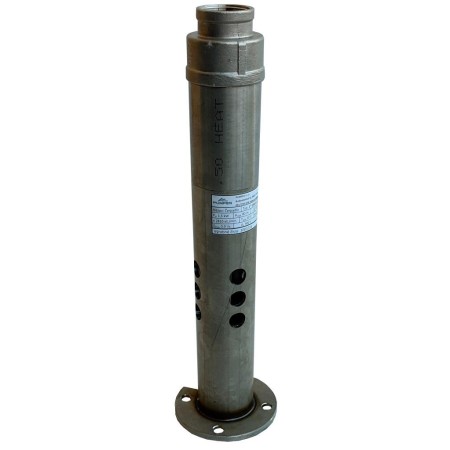 PUMPEG 1" GSK-4-16 INOX - samostatná hydraulika nerez