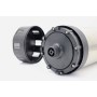 MEDAS Ponorné automatické čerpadlo TDS 1200A - INOX, 230V, 1.2kW, kabel 15m