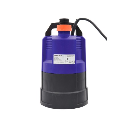 MI 550 CW, 230V, 0.55kW, integrovaný plovák, kabel 10m 89601004