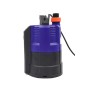 MI 550 CW, 230V, 0.55kW, integrovaný plovák, kabel 10m 89601004