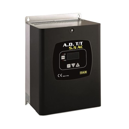 WaCS PWM 407, 5.5 Kw, 3x400V, 15A