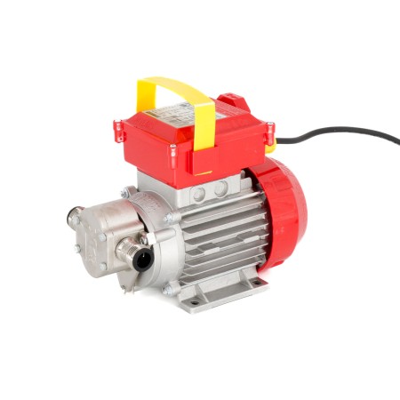 ROVER POMPE Zubové čerpadlo NOVAX G 20, HP 08, 230V, 0.6kW