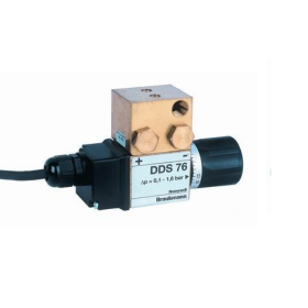 HONEYWELL Diferenční tlakový spínač pro filtry F74C a F76S 1"-5/4"