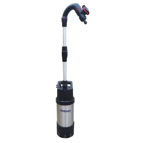 MEDAS Ponorné automatické sudové čerpadlo RAIN 5500 A INOX, 230V, 0.55kW, kabel 10m