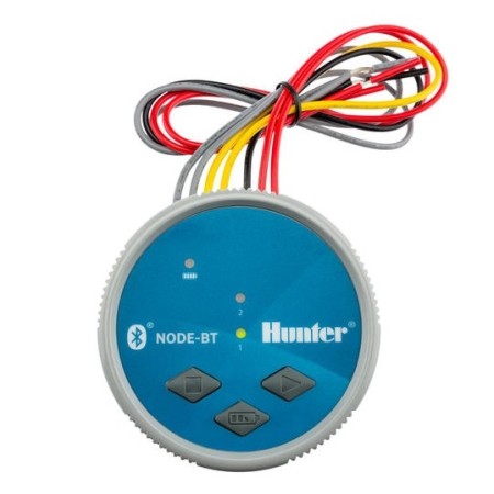 HUNTER NODE 200 BT - 2 sekce, bez cívek, IP 68