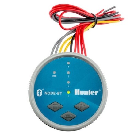 HUNTER NODE 400 BT - 4 sekce, bez cívek, IP 68