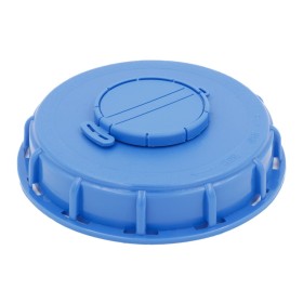 BRADAS IBC víko s odvětráním - 155mm