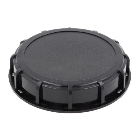 BRADAS IBC víko bez odvětrání - 155mm