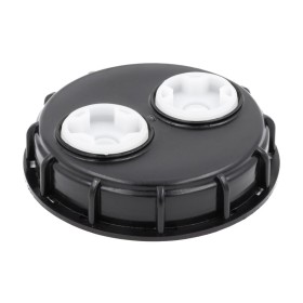 BRADAS IBC víko s plnícím otvorem a odvětráním - 155mm