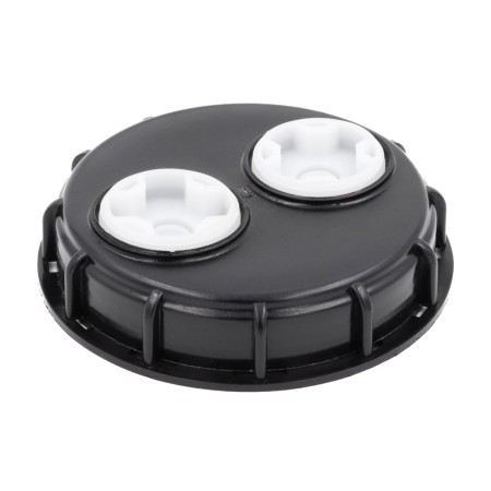 BRADAS IBC víko s plnícím otvorem a odvětráním - 155mm