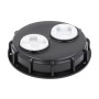 BRADAS IBC víko s plnícím otvorem a odvětráním - 155mm