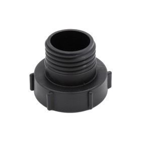 BRADAS IBC adaptér vnitřní DN80 / S60x6 vnější