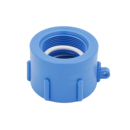 BRADAS IBC adaptér S60X6 vnitřní x 1 1/2" vnitřní