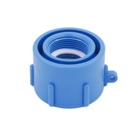 BRADAS IBC adaptér S60X6 vnitřní x 1 1/4" vnitřní