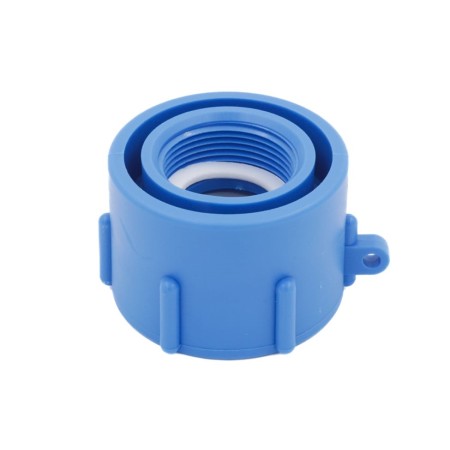 BRADAS IBC adaptér S60X6 vnitřní x 1 1/4" vnitřní