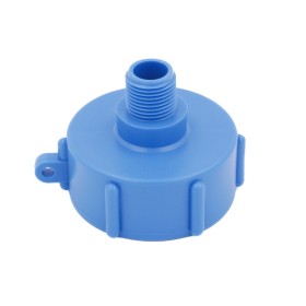 BRADAS IBC adaptér S60X6 vnitřní x 1/2" vnější