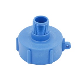 BRADAS IBC adaptér S60X6 vnitřní x 3/4" vnější