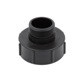 BRADAS IBC adaptér S100x8 vnitřní x 2" vnější