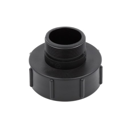 BRADAS IBC adaptér S100x8 vnitřní x 2" vnější